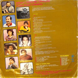 Turgay Noyan Orkestrası – Turgay'ın Tavernası 4-Sultan-ı Derya LP PLAK (10/7) PLK26502 - 2