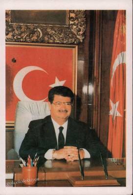 Turgut Özal Kartpostal KRT2943 - 2