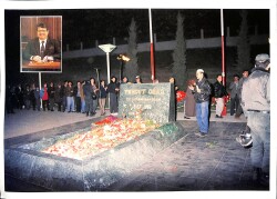 Turgut Özal Kartpostal (Orta Boy) KRT22635 - Gökçekoleksiyon