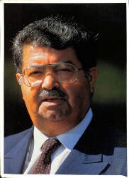 Turgut Özal Orta Boy Kartpostal KRT12110 - Gökçekoleksiyon