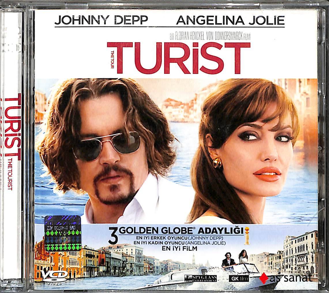 Turist VCD Film VCD27082 - 1