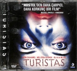 Turistas VCD Film (10/7.5) VCD26174 - 1