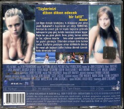 Turistas VCD Film (10/7.5) VCD26174 - 2