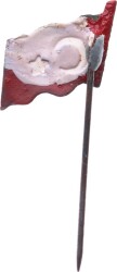 Türk Bayrağı Eski Rozet RZT1008 - 2