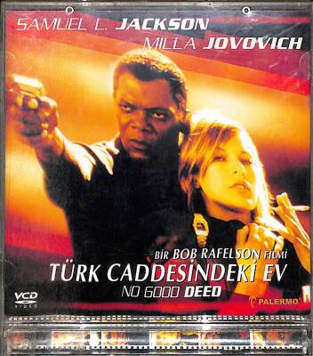 Türk Caddesindeki Ev (Samuel L. Jackson) VCD Film (106.5) VCD20718 - 3