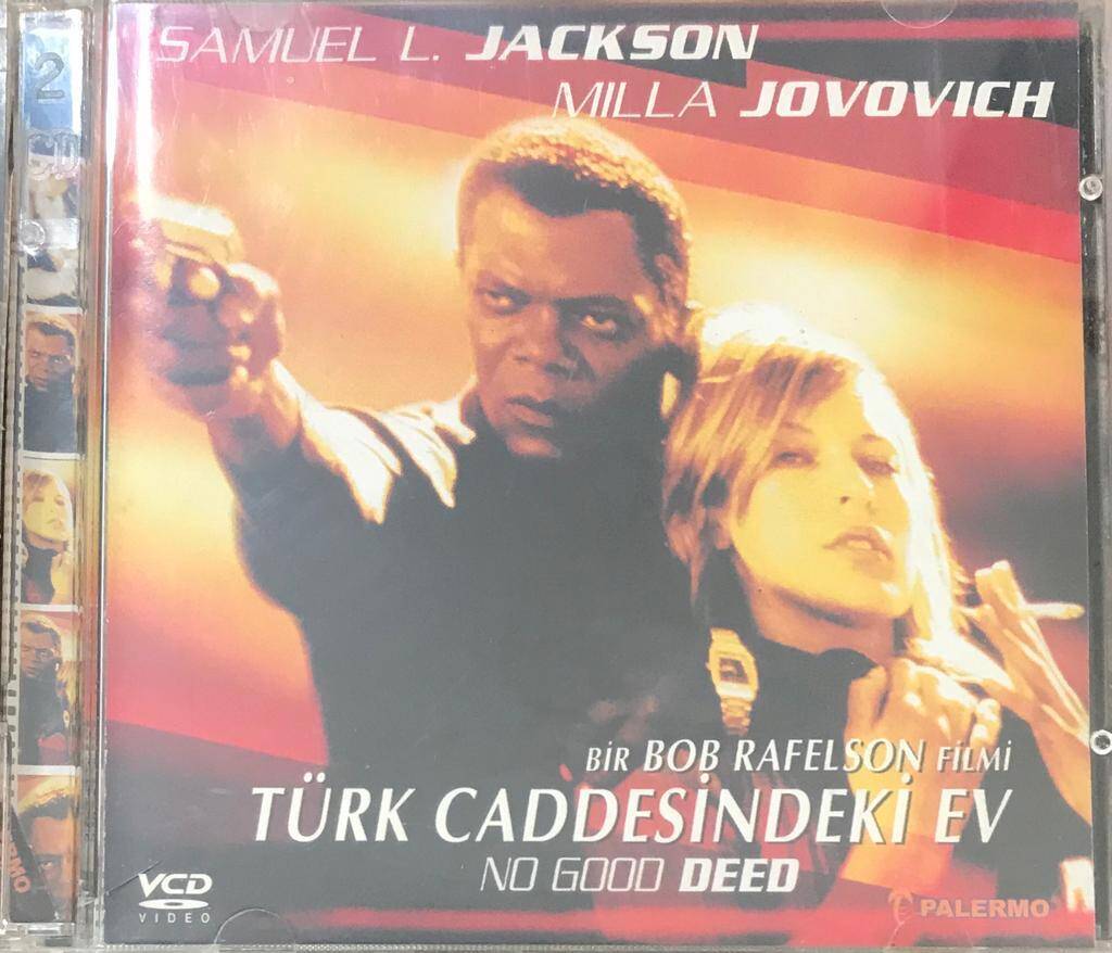 Türk Caddesindeki Ev VCD Film VCD8448 - 1
