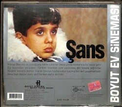 Türk Edebiyatçılarından Çocuk Filmleri - Şans VCD Film VCD12313 - 2