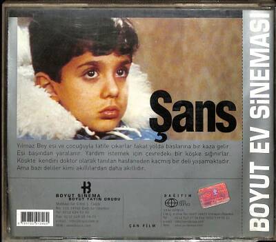 Türk Edebiyatçılarından Çocuk Filmleri - Şans VCD Film VCD12313 - 2