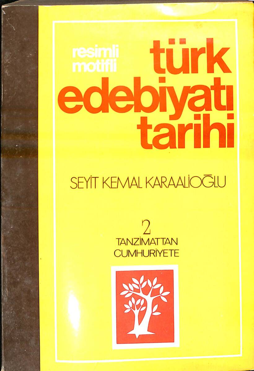 Türk Edebiyatı Tarihi 2 NDR92749 - 1