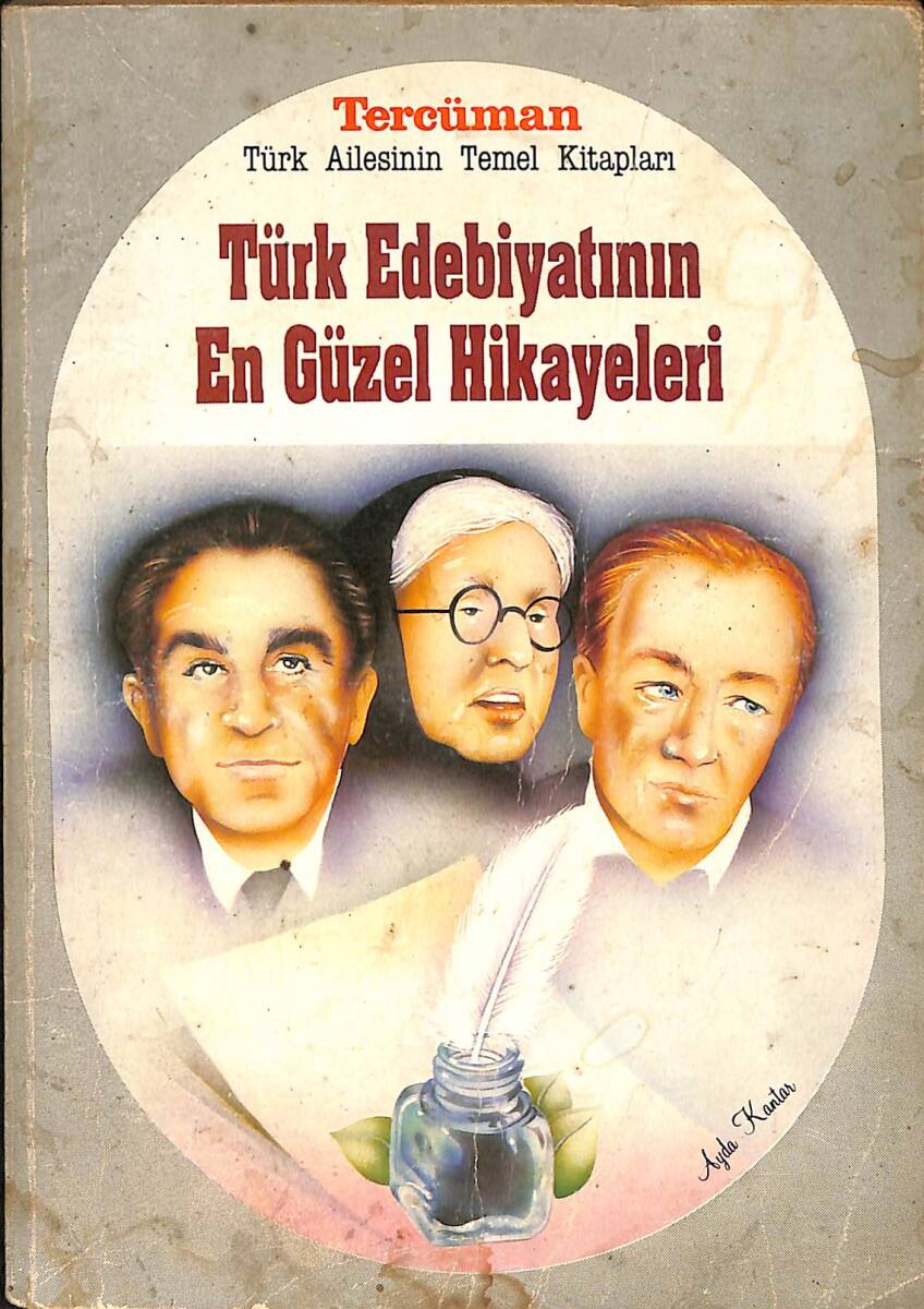 Türk Edebiyatının En Güzel Hikayeleri NDR101383 - 1