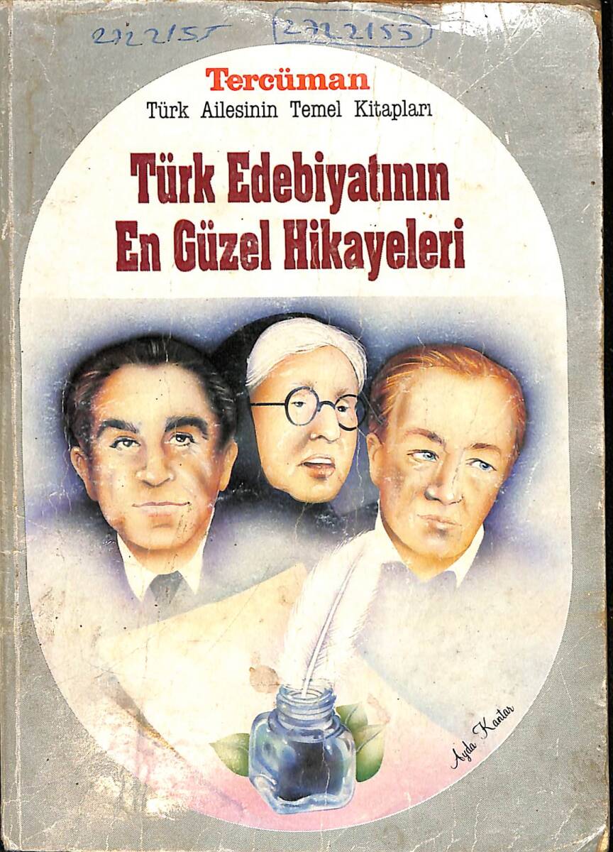 Türk Edebiyatının En Güzel Hikayeleri NDR92677 - 1