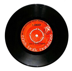 Türk Halk Dansları - Ankara (Misket Ankara Zeybeği) 107 PLK147 - 2