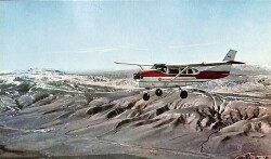 Türk Hava Kurumu Çalışmalarından Görüntüler Kartpostal (Küçük Boy) KRT24132 - Gökçekoleksiyon