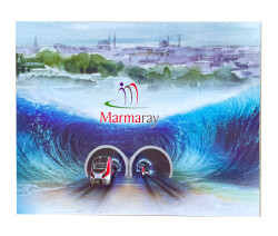 Marmaray Hayaldi, Gerçek Oldu Özel Portföyü - ÇİL PORTFOY2 - Gökçekoleksiyon