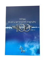 Türk Hava Kuvvetleri'nin 100.Yılı Portföy - ÇİL PORTFOY1 - Gökçekoleksiyon