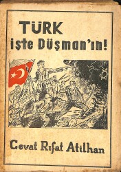 Türk İşte Düşmanın NDR91267 - Gökçekoleksiyon
