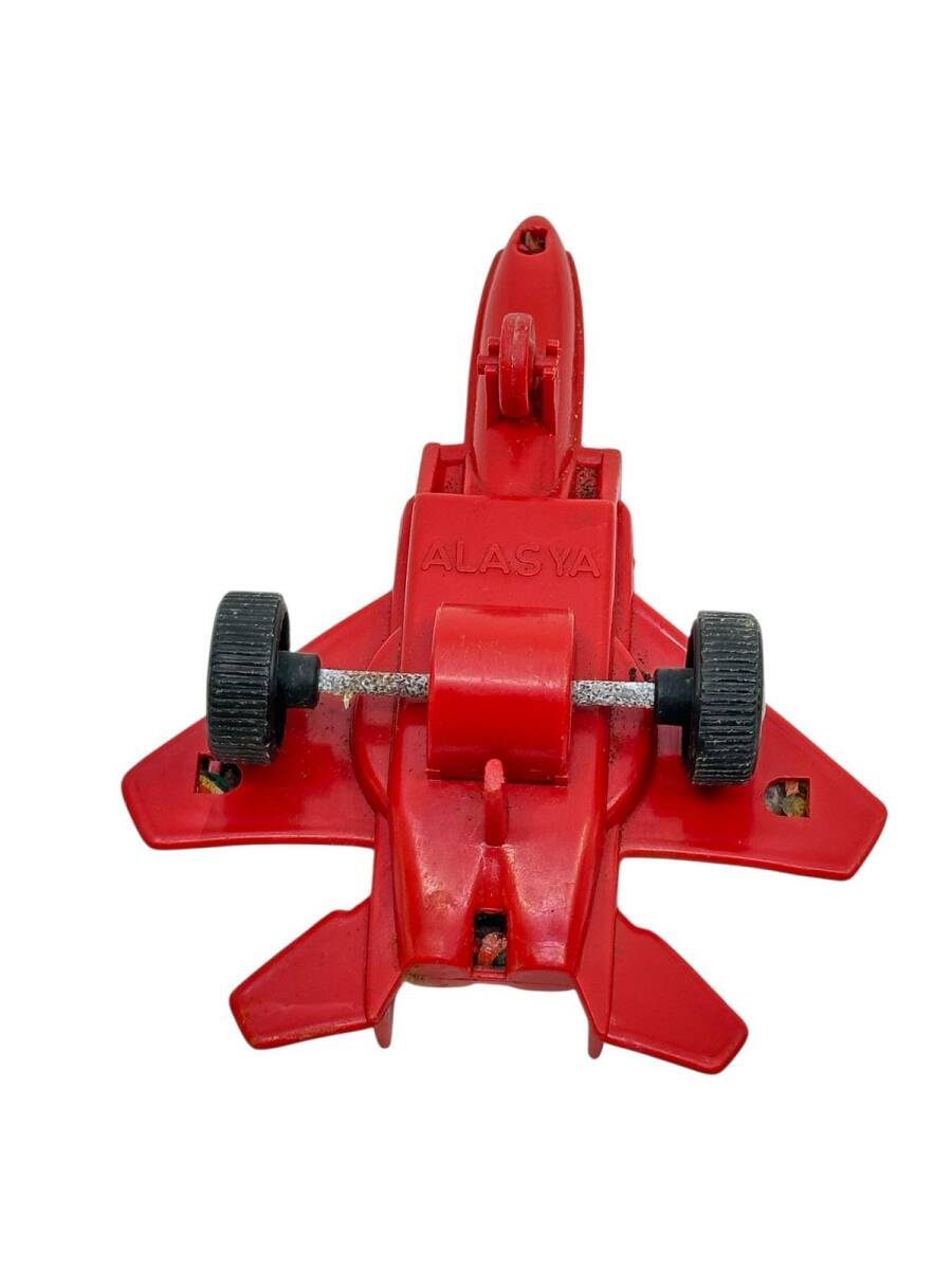 Türk Malı Alasya Marka Oyuncak Fantom F-5 Savaş Uçağı AOB4445 (N) - 4