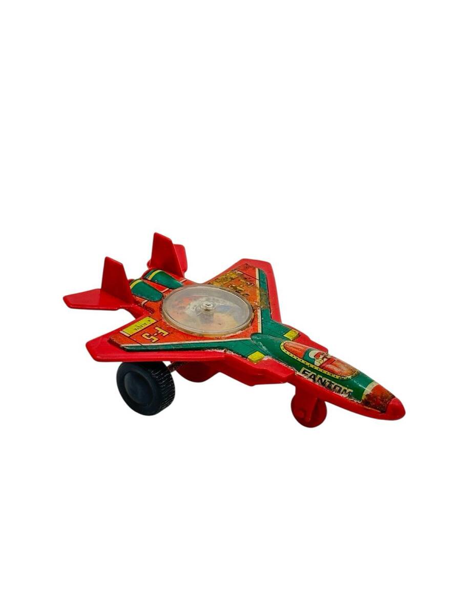 Türk Malı Alasya Marka Oyuncak Fantom F-5 Savaş Uçağı AOB4445 (N) - 3