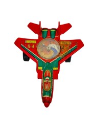 Türk Malı Alasya Marka Oyuncak Fantom F-5 Savaş Uçağı AOB4445 (N) - 2