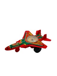 Türk Malı Alasya Marka Oyuncak Fantom F-5 Savaş Uçağı AOB4445 (N) - Gökçekoleksiyon