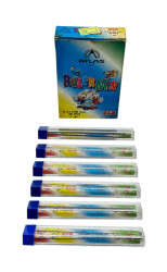 Türk Malı Atlas 0.5 mm Çıt Çıtlı Kalem Ucu (Kısmen Dolu Paket) AOB4713 - Gökçekoleksiyon