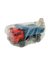 Türk Malı Ekinci Plâstik Oyuncak Volvo Damperli Kamyon (Sıfır Ürün) AOB5420 - 6