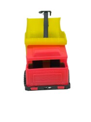 Türk Malı Ekinci Plâstik Oyuncak Volvo Damperli Kamyon (Sıfır Ürün) AOB5421 - 2