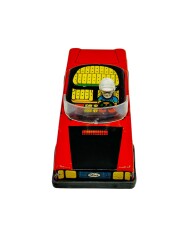 Türk Malı Gürel Marka Ford Taunus Teneke Oyuncak Araba AOB4549 - 2