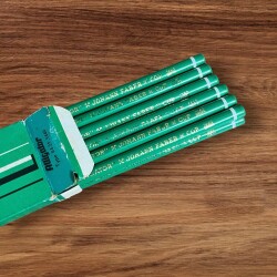 Türk Malı Johann Faber Alligator (Adel Kalemcilik) 12'li Kurşun Kopya Kalem Seti (Dolu Kutu) AOB6158 - 3