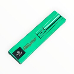 Türk Malı Johann Faber Alligator (Adel Kalemcilik) 12'li Kurşun Kopya Kalem Seti (Dolu Kutu) AOB6158 - Gökçekoleksiyon