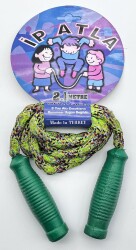 Türk Malı Mega Fırat Markalı Hiç Açılmamış İp Atlama AOB3548 (N) - Gökçekoleksiyon