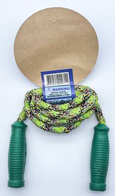 Türk Malı Mega Fırat Markalı Hiç Açılmamış İp Atlama AOB3548 (N) - 2