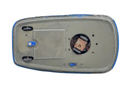 Türk Malı Nekur Marka Oyuncak Teneke Uzay Tankı *NADİR* AOB4357 - 2