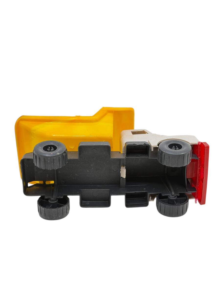 Türk Malı Özekinci Volvo Damperli Oyuncak Kamyon (Sıfır Ürün) AOB5418 - 5
