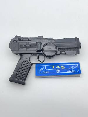 Türk Malı Taş Markalı Gırt Gırt Otomatik Tabanca AOB3551 (N) - 1