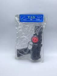 Türk Malı Taş Markalı Gırt Gırt Otomatik Tabanca AOB3551 (N) - 2