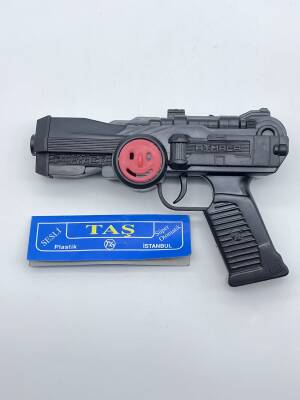 Türk Malı Taş Markalı Gırt Gırt Otomatik Tabanca AOB3551 (N) - 3