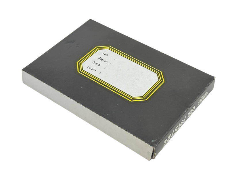 Türk Malı Yağlı 12'li Pastel Boya Seti (Kullanılmamış) AOB4598 (N) - 3