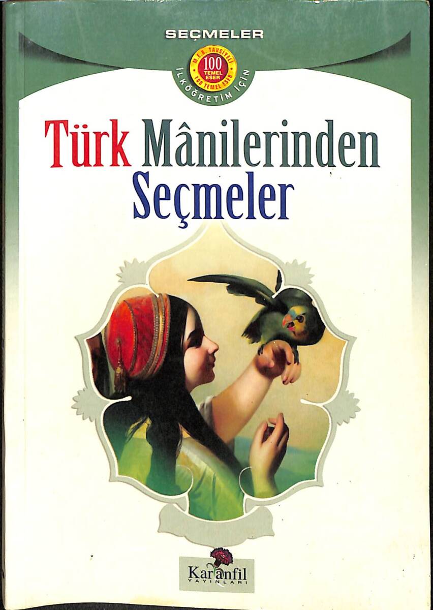 Türk Manilerinden Seçmeler NDR92598 - 1