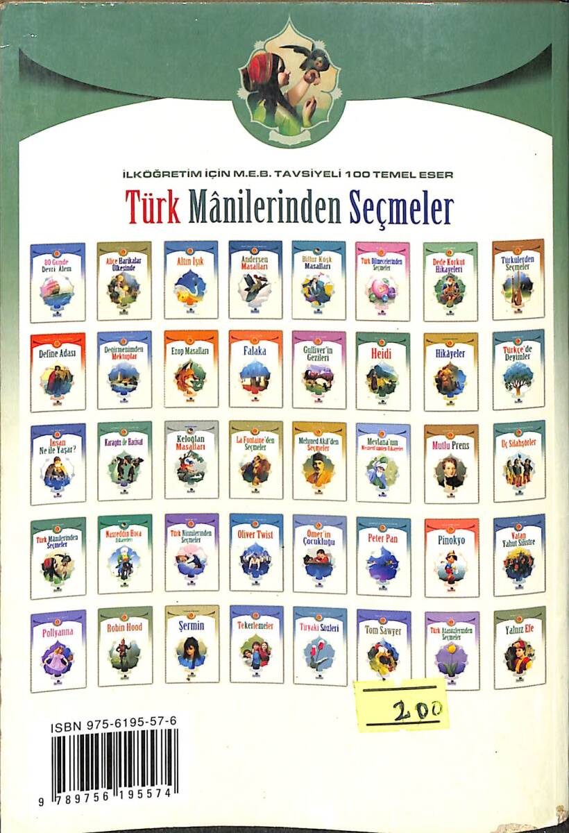 Türk Manilerinden Seçmeler NDR92598 - 2