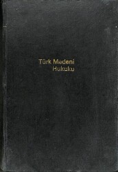 Türk Medeni Kanunu KTP1986 - Gökçekoleksiyon