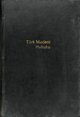 Türk Medeni Kanunu KTP1986 - 1