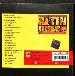 Türk Müziğinde Unutulmayan - Altın Şarkılar 11 CD (İkinci El) CD4314 - 2