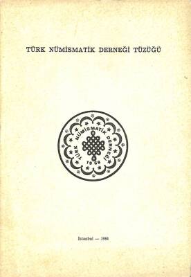 TÜRK NUMİSMATİK DERNEĞİ TÜZÜĞÜ 1984 DRG1226 - 1