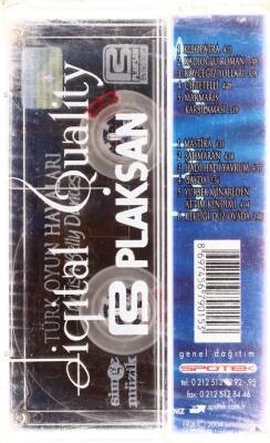 Türk Oyun Havaları - Kaset KST4523 - 2
