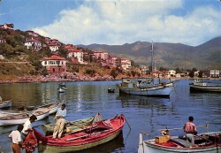 Türk Rivierası Alanya Kartpostal KRT16788 - Gökçekoleksiyon