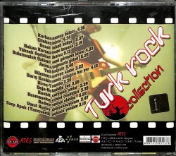 Turk Rock Collection CD (İkinci El) CD4557 - 2