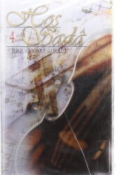 Türk Sanat Müziği - Hoş Sada 4 Kaset KST7847 - 1