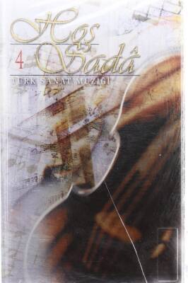 Türk Sanat Müziği - Hoş Sada 4 Kaset KST7847 - 1