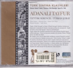 Türk Sinema Klasikleri Adanalı Tayfur Kardeşler VCD Film VCD8636 - 2